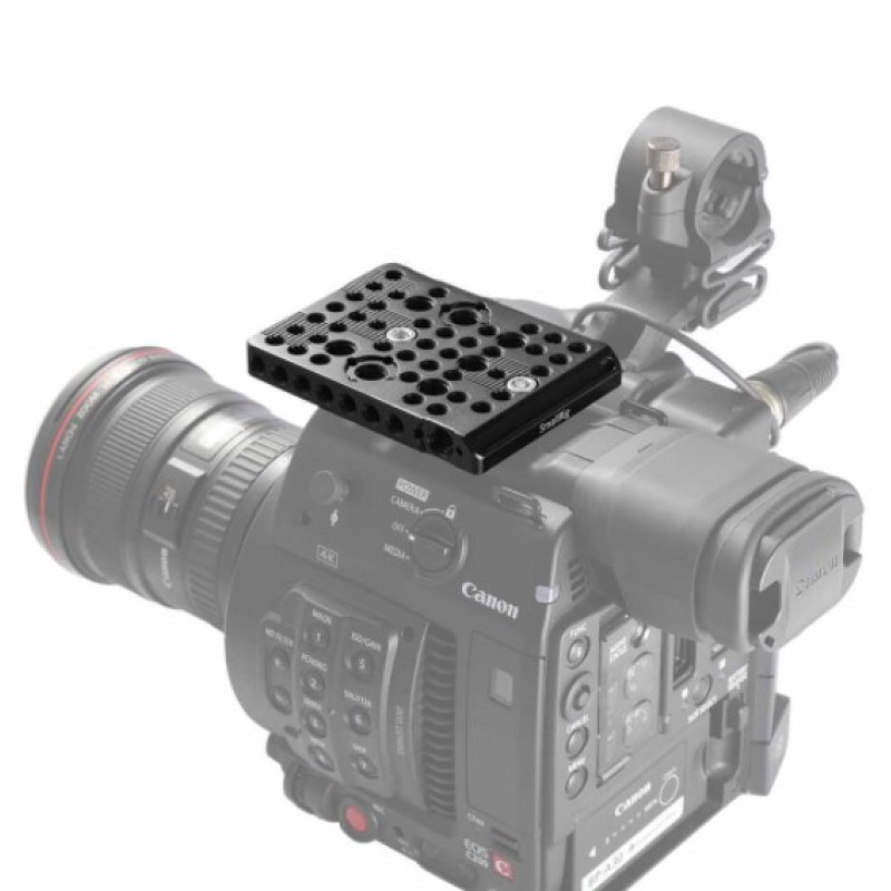 SmallRig Top Plate for Canon C200 Camera 2056