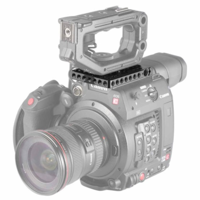SmallRig Top Plate for Canon C200 Camera 2056