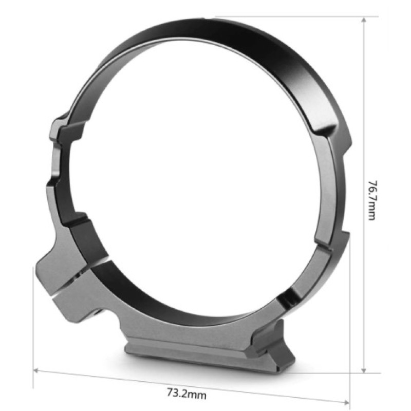 SmallRig Lens Adapter Support Bracket for Sigma MC-11 2063