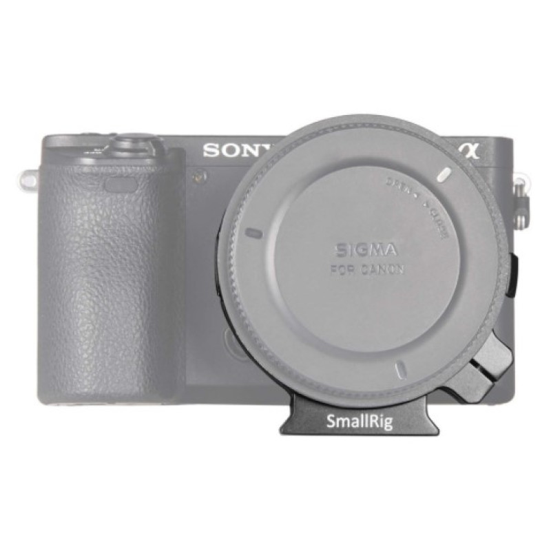 SmallRig Lens Adapter Support Bracket for Sigma MC-11 2063