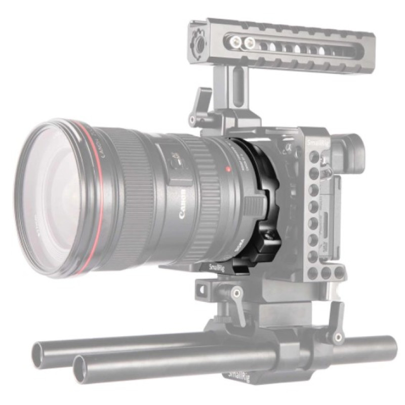 SmallRig Lens Adapter Support Bracket for Sigma MC-11 2063