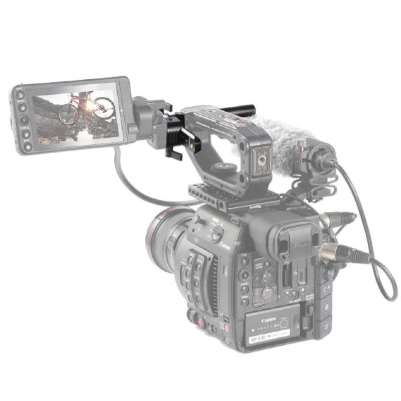 SmallRig EVF Bracket for Canon C200 Camera 2064