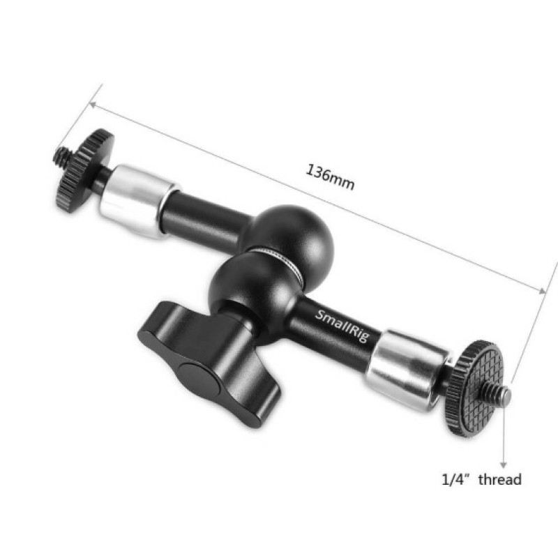 SmallRig 7 inch Articulating Arm 2065