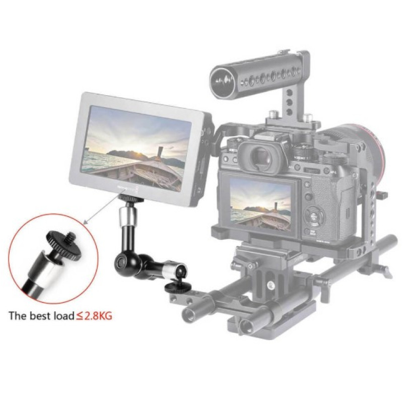 SmallRig 7 inch Articulating Arm 2065