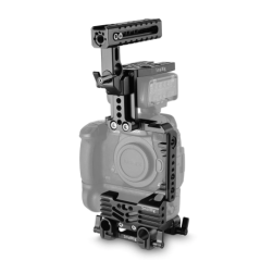 SmallRig Ultimate Half-cage Kit for Panasonic Lumix GH5 with Battery Grip 2067