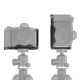 SmallRig L-Bracket for Canon EOS R LCC2397