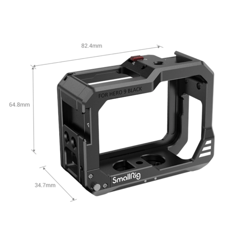SmallRig  3084 GoPro Hero 9 Black Cage