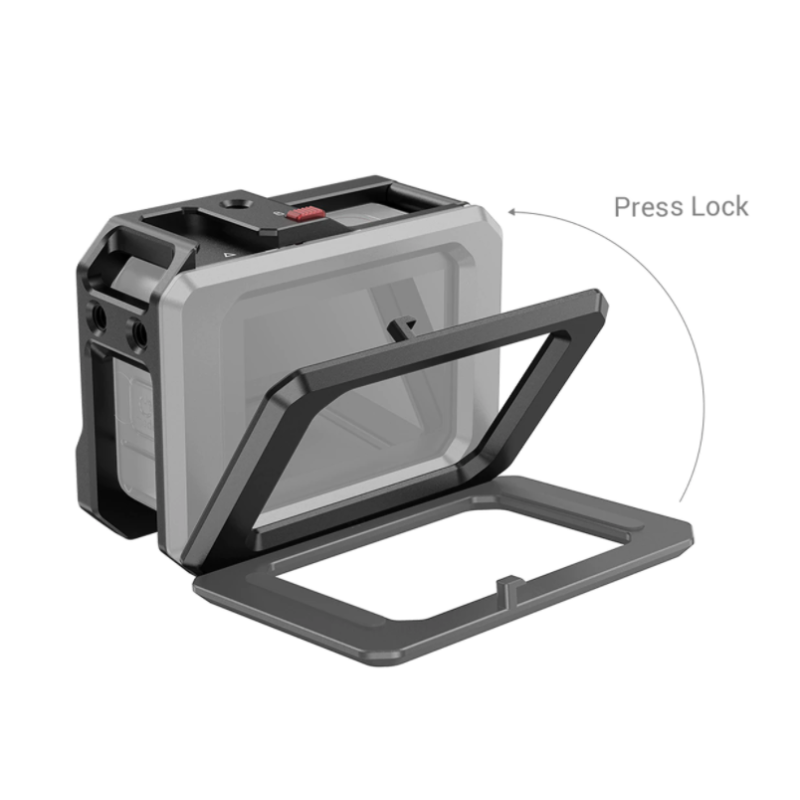 SmallRig  3084 GoPro Hero 9 Black Cage