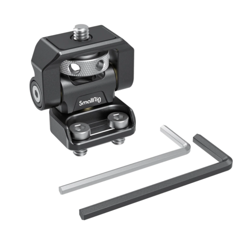 Тримач SmallRig 2904 Swivel and Tilt Adjustable Monitor Mount with Screws Mount