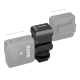Тримач SmallRig 2996 Two-in-one Bracket for wireless microphone 2996