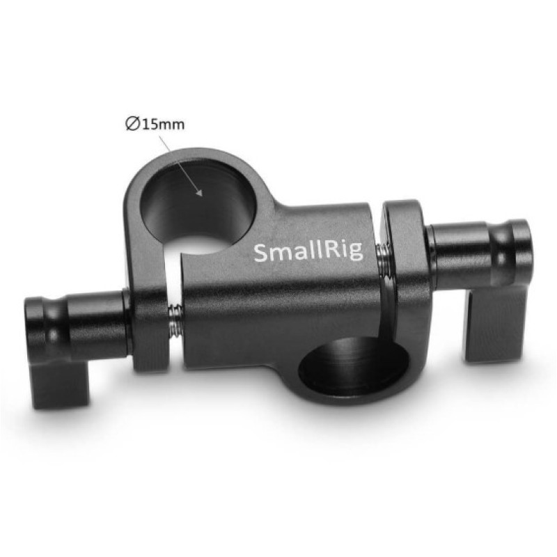 SmallRig 90 Degree 15mm Rod Clamp 2069