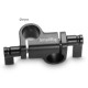 SmallRig 90 Degree 15mm Rod Clamp 2069