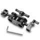 SmallRig Articulating Arm with Screw Ballhead and NATO Clamp Ballhead 2071