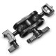 SmallRig Articulating Arm with Screw Ballhead and NATO Clamp Ballhead 2071