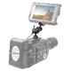 SmallRig Articulating Arm with Screw Ballhead and NATO Clamp Ballhead 2071