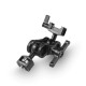 SmallRig Articulating Arm with Screw Ballhead and NATO Clamp Ballhead 2071