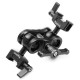 SmallRig Articulating Arm with Double Ballheads(NATO Clamp) 2072