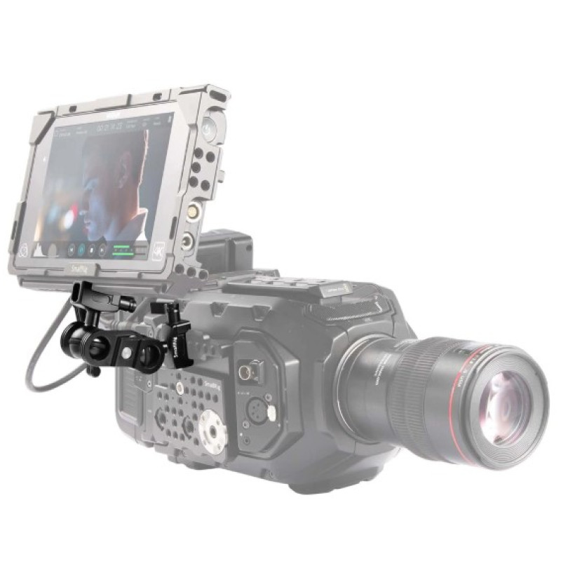SmallRig Articulating Arm with Double Ballheads(NATO Clamp) 2072