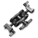 SmallRig Articulating Arm with Double Ballheads(NATO Clamp) 2072