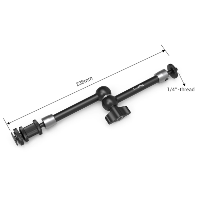 Аксессуар SmallRig 1498B Articulating Rosette Arm (11")