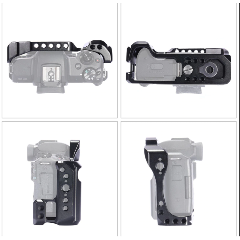 Аксесуар SmallRig 2168 Cage for Canon EOS M50/M50 II/M5