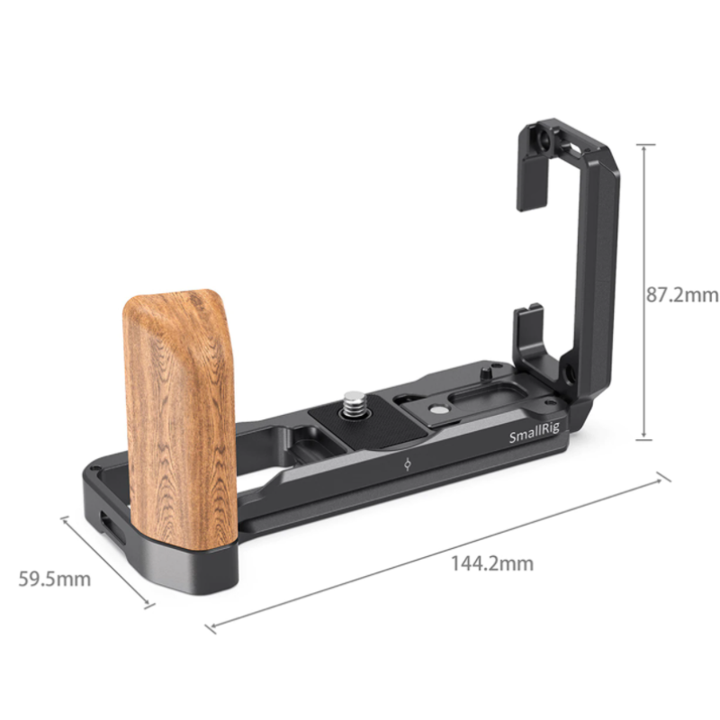 SmallRig L Bracket for FUJIFILM X-T4 Camera  LCF2811