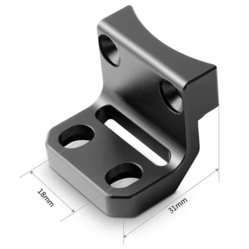SmallRig Metabones Lens Adapter Support for Panasonic Lumix GH5 Cage 2073S