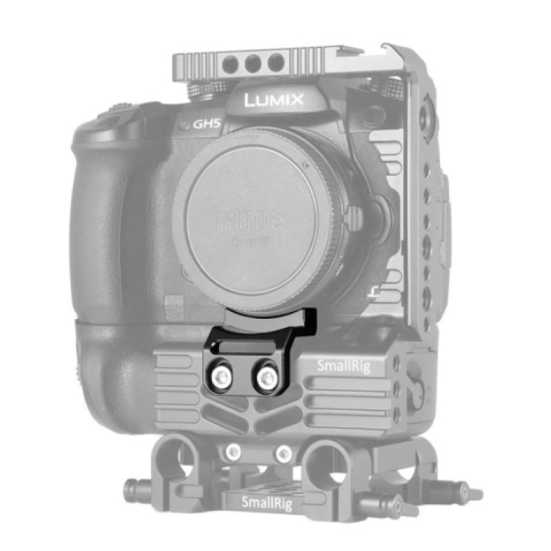 SmallRig Metabones Lens Adapter Support for Panasonic Lumix GH5 Cage 2073S