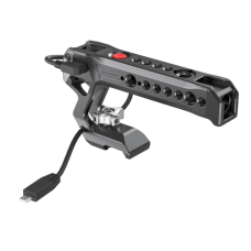 SmallRig HTN2670 NATO Top Handle with Record Start/Stop Remote Trigger for Sony Mirrorless Cameras