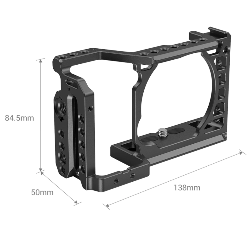 Аксесуар SmallRig 1889C Cage for Sony A6500 and A6300