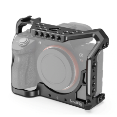 SmallRig 2087C Cage for Sony A7RIII/A7M3/A7III 