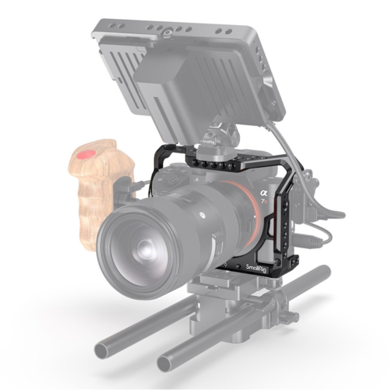 SmallRig 2087C Cage for Sony A7RIII/A7M3/A7III