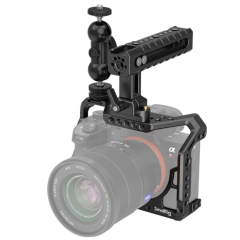 SmallRig 2103C Camera Cage Kit for Sony A7RIII/A7III 