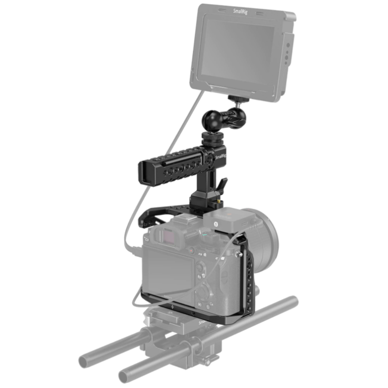 SmallRig 2103C Camera Cage Kit for Sony A7RIII/A7III