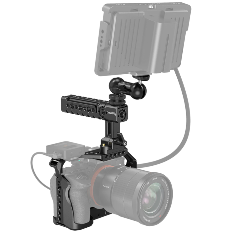 SmallRig 2103C Camera Cage Kit for Sony A7RIII/A7III