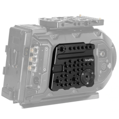 SmallRig APS1854 Side Plate for Blackmagic Design URSA Mini/Mini Pro/Mini Pro G2 