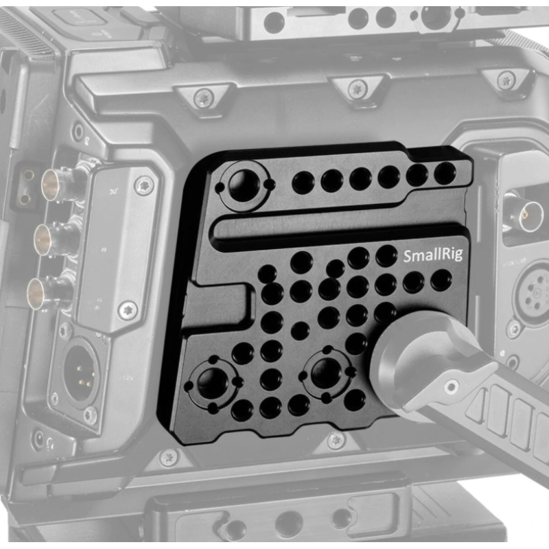 SmallRig APS1854 Side Plate for Blackmagic Design URSA Mini/Mini Pro/Mini Pro G2