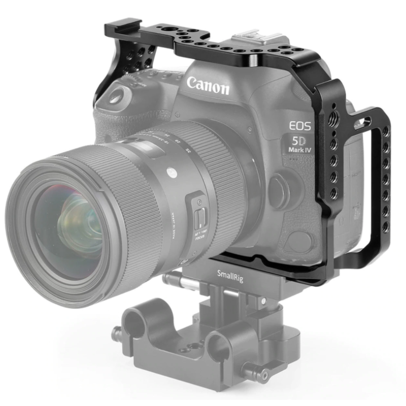 SmallRig Cage for Canon 5D Mark III IV CCC2271