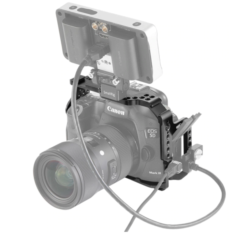 SmallRig Cage for Canon 5D Mark III IV CCC2271
