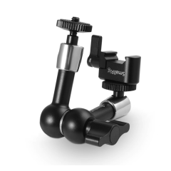 SmallRig 2028B NATO Clamp with Magic Arm 