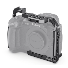 SmallRig CCP2646 Cage for Panasonic GH5 and GH5S