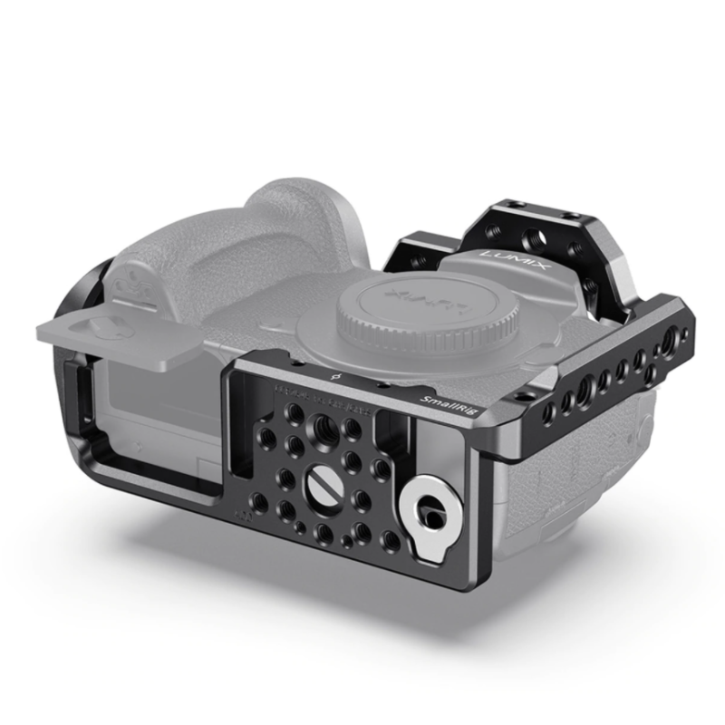 SmallRig CCP2646 Cage for Panasonic GH5 and GH5S