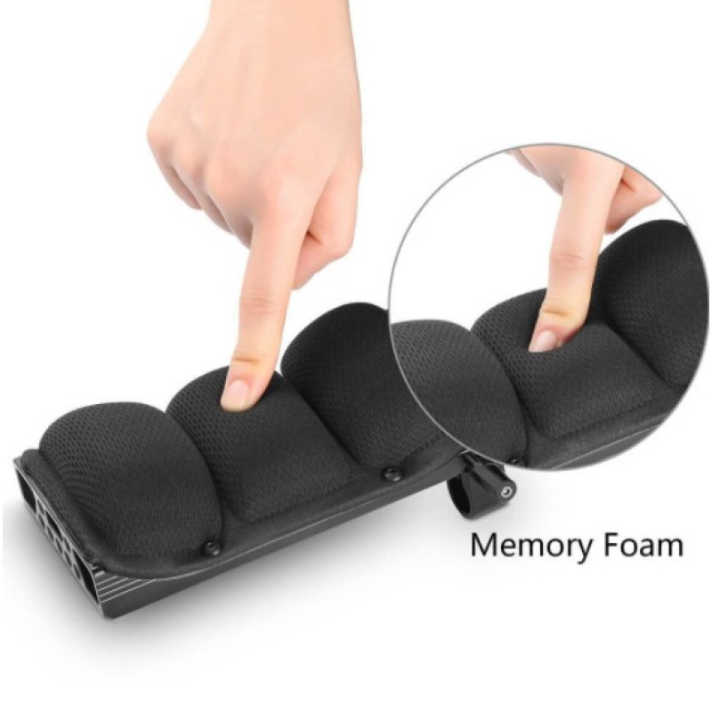 SmallRig Universal Shoulder Pad with 15mm RailBlock 2077