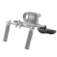 SmallRig Universal Shoulder Pad with 15mm RailBlock 2077