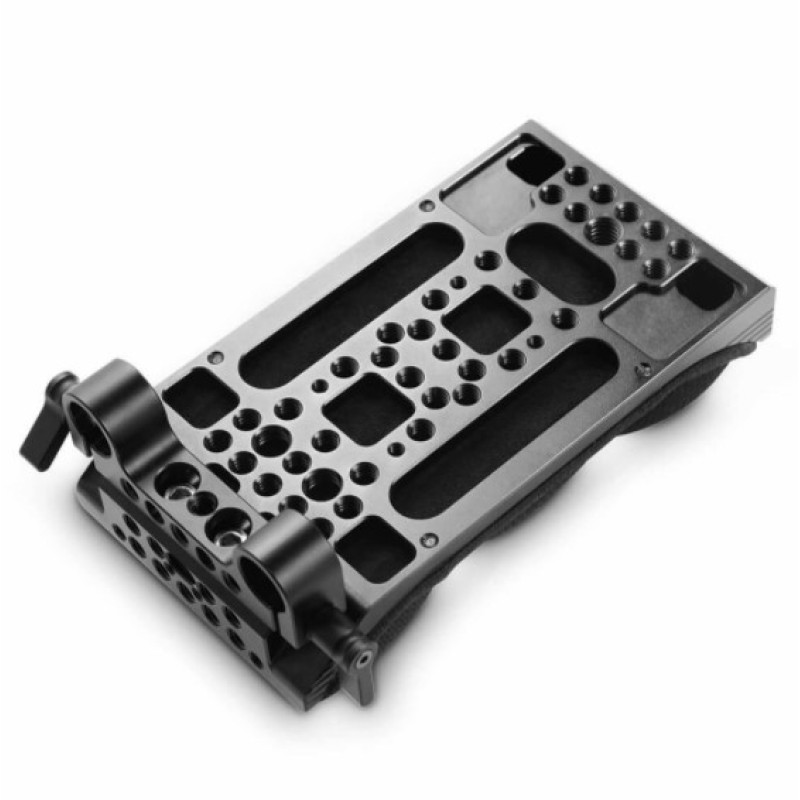 SmallRig Universal Shoulder Pad with 15mm RailBlock 2077