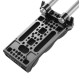 SmallRig Universal Shoulder Pad with 15mm RailBlock 2077