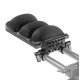 SmallRig Universal Shoulder Pad with 15mm RailBlock 2077