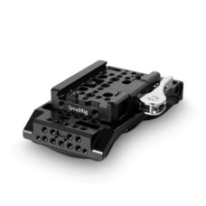 SmallRig Universal Shoulder Pad with Drop-In Baseplate (Manfrotto) 2078