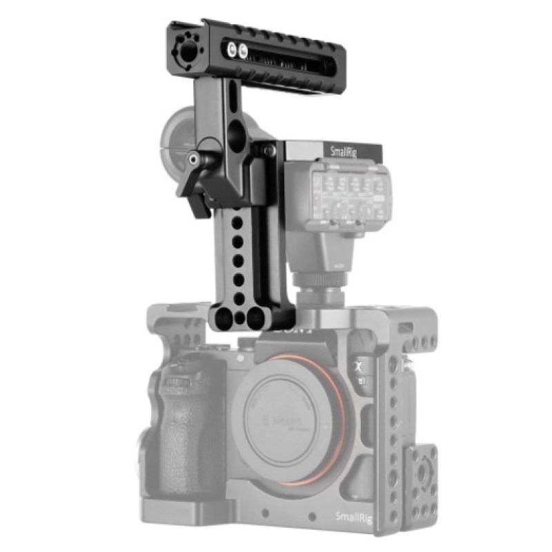 SmallRig Helmet Kit for Sony XLR-K2M 2080