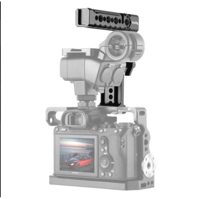 SmallRig Helmet Kit for Sony XLR-K2M 2080